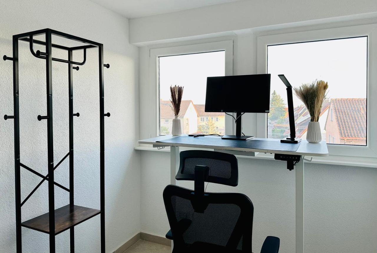 Bergblick-Apartment Istayunixi Seenaehe-Workspace-Netflix I Keine Monteure FDH 외부 사진